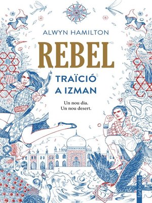 cover image of Rebel. Traïció a Izman